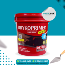 primer asfaltico a base de agua DRYKOPRIMER